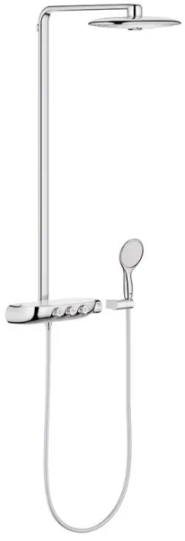 Grohe Rainshower SmartControl Duo 360 Duschsystem, Chrom