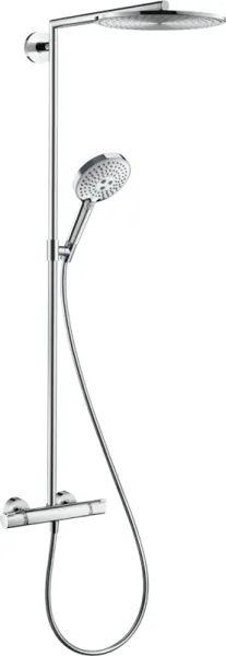 Hansgrohe Raindance S Showerpipe 300 Duschsystem, 1 Strahltyp, Chrom