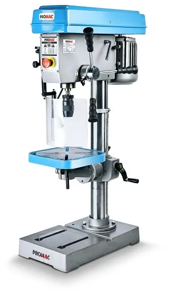 PROMAC Tischbohrmaschine 371ELB