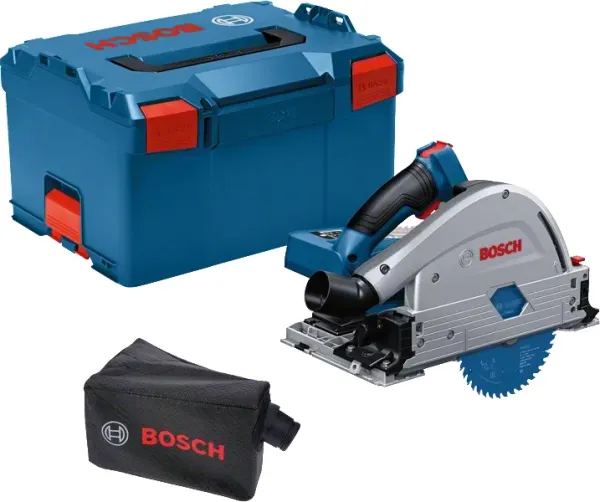 Bosch Tauchsäge GKT 18V-52 GC Solo L-Boxx - BiTurbo