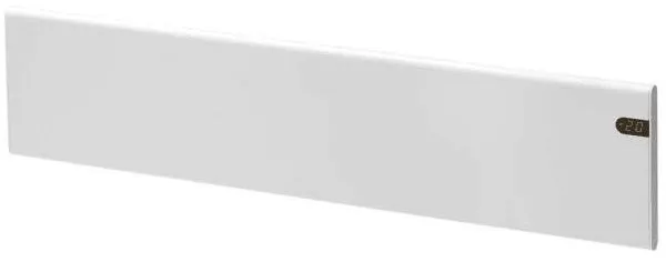 Adax Neo Sockelleisten-Elektroheizung 1000W 230V, 200x1280x80 mm, Weiß