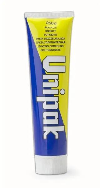 Unipak Dichtpaste Tube à 250 g