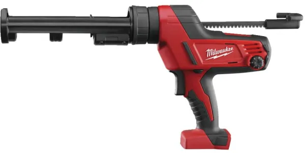 Milwaukee C18 PCG/310C-0B Kartuschenpistole für 310 ml Kartuschen