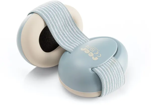 Baby-Gehörschutz - Blau