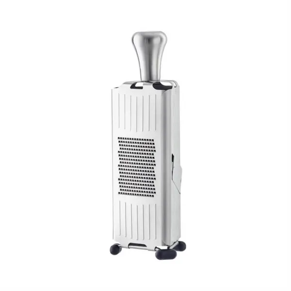 Rösle Multireibe 3-seitig - Stahl