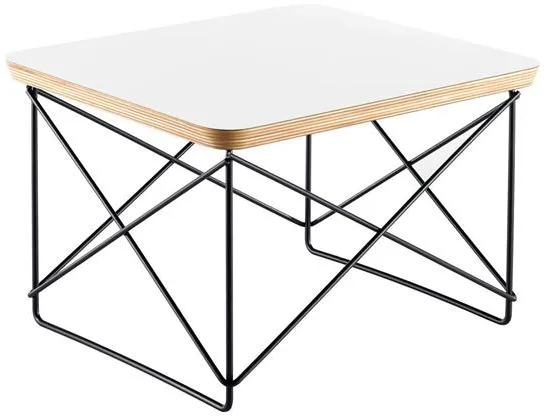 Vitra Occasional LTR Tisch Eiche/Nussbaum