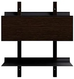 Eva Solo Smile Stuhl mit Rahmen aus Eichenholz/Schwarz