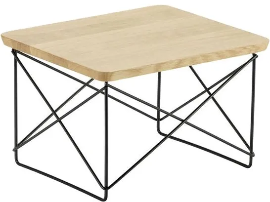 Vitra Occasional LTR Tisch Eiche/Marmor