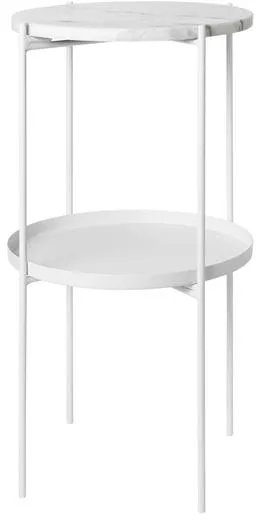 Cozy Living Fryd Kissenbezug/Schneeweiß