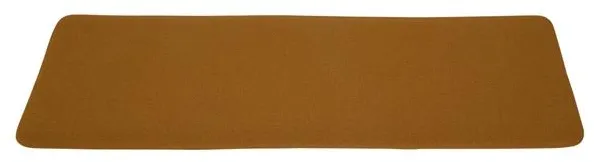 AYTM CURVA Sitzkissen für Bank Amber Bouclé