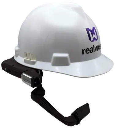 REALWEAR MSA V-Gard - Schutzhelm