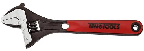Teng Tools Verstellbarer Schraubenschlüssel - schwedischer Schraubenschlüssel IQ 12"