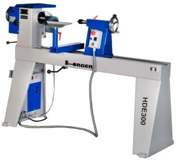 Hager Drechselbank HDE300