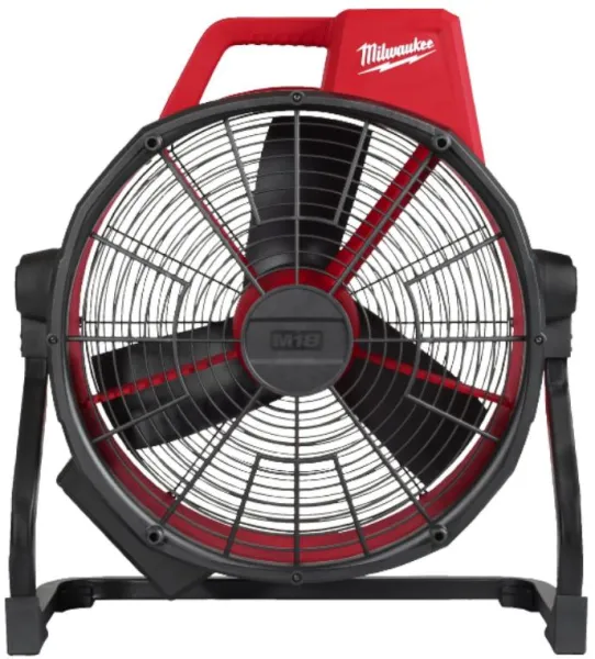 Milwaukee M18™ Hochleistungsventilator
