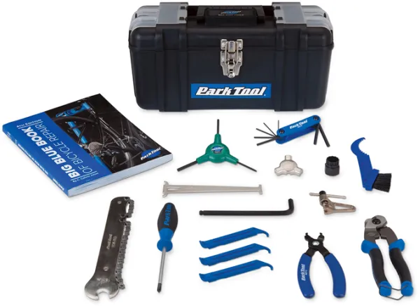 Park Tool SK-4 - Werkzeugset - Starter Kit Home